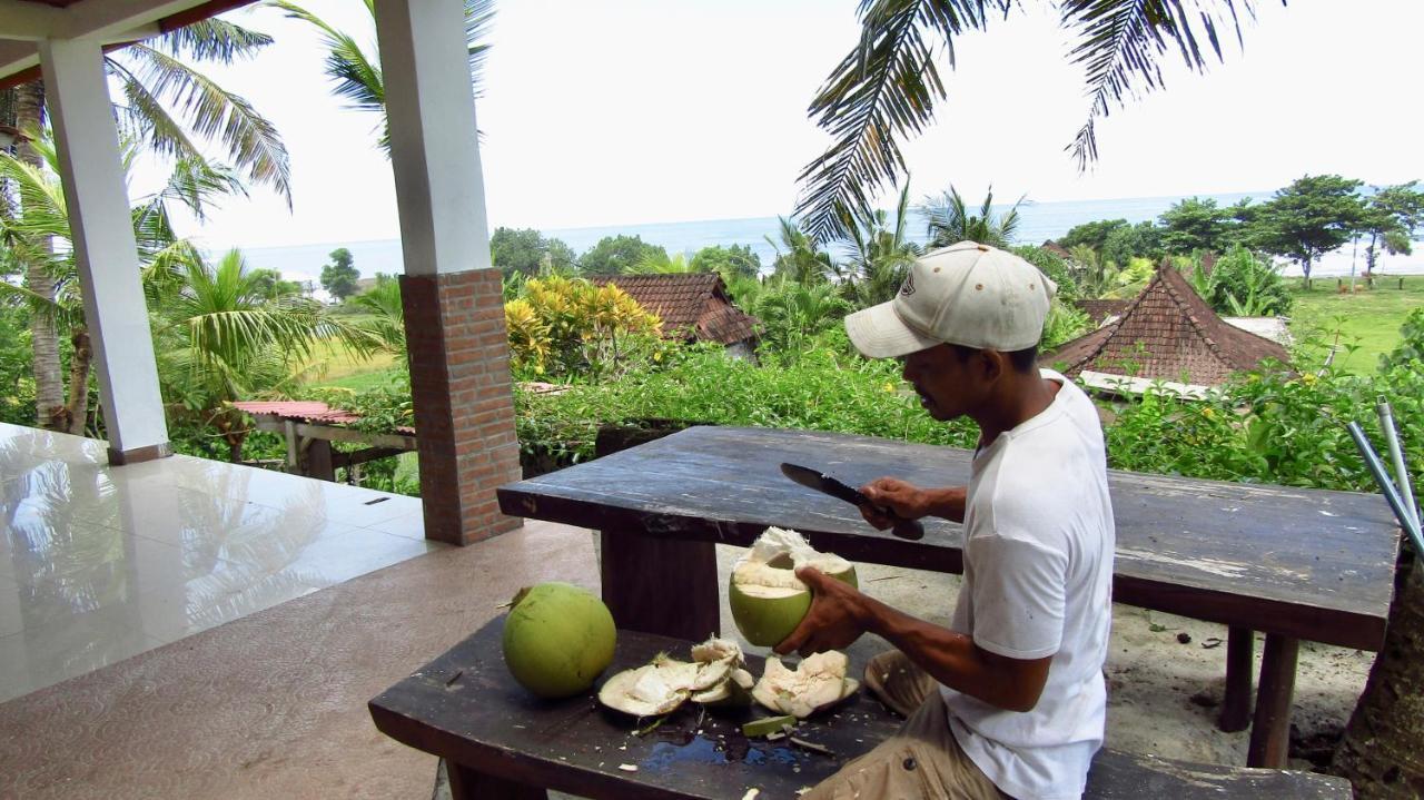 Dikaloha Surfschool And Stay Airsatang المظهر الخارجي الصورة