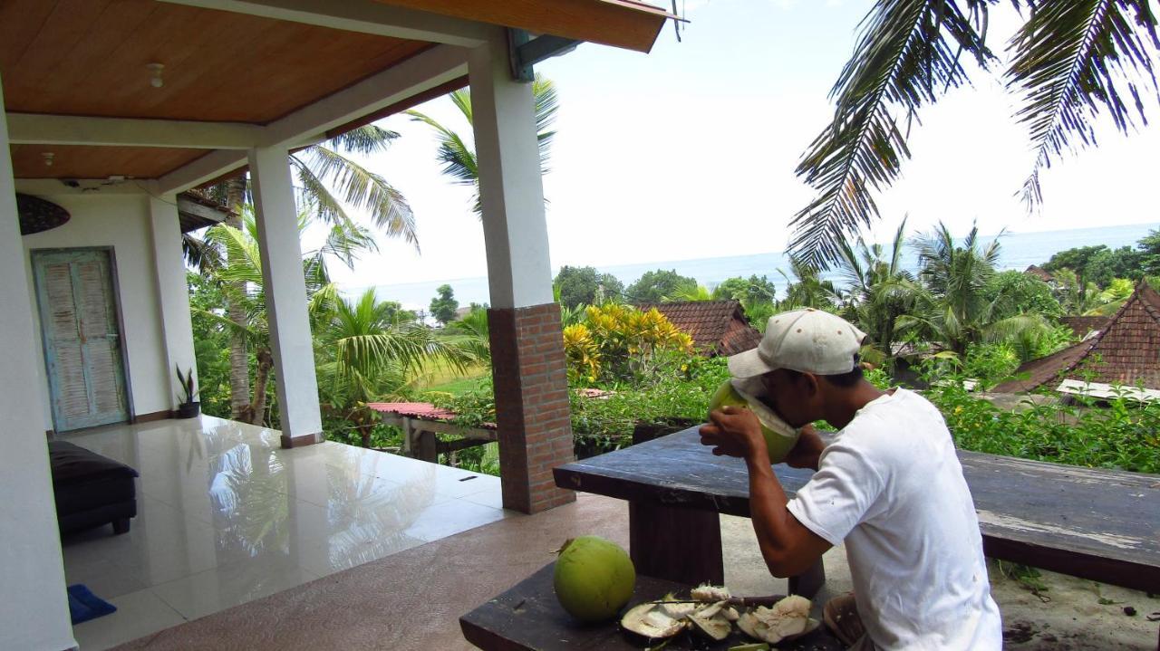 Dikaloha Surfschool And Stay Airsatang المظهر الخارجي الصورة