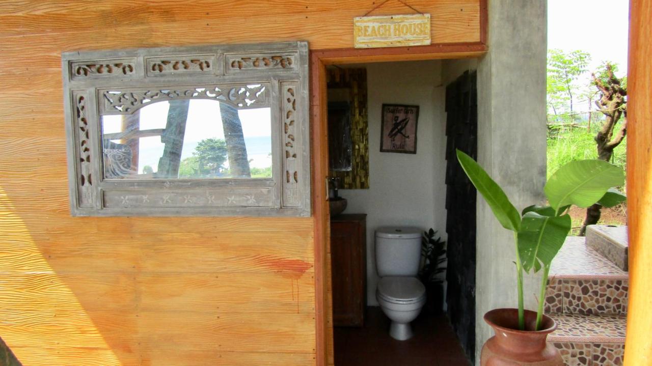 Dikaloha Surfschool And Stay Airsatang المظهر الخارجي الصورة