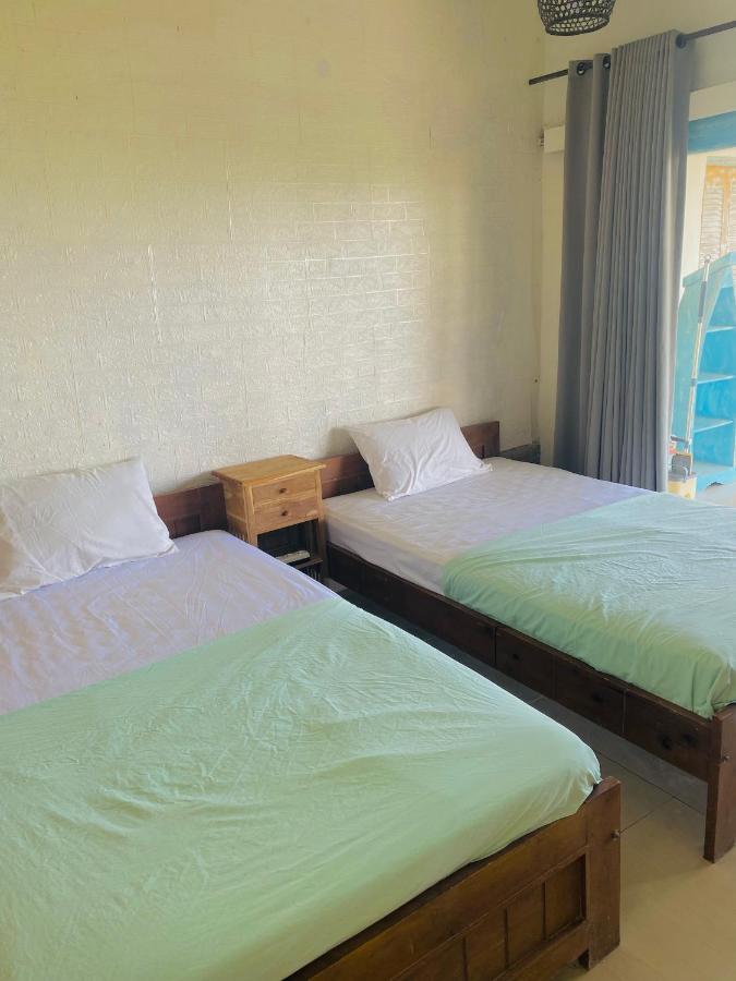 Dikaloha Surfschool And Stay Airsatang المظهر الخارجي الصورة