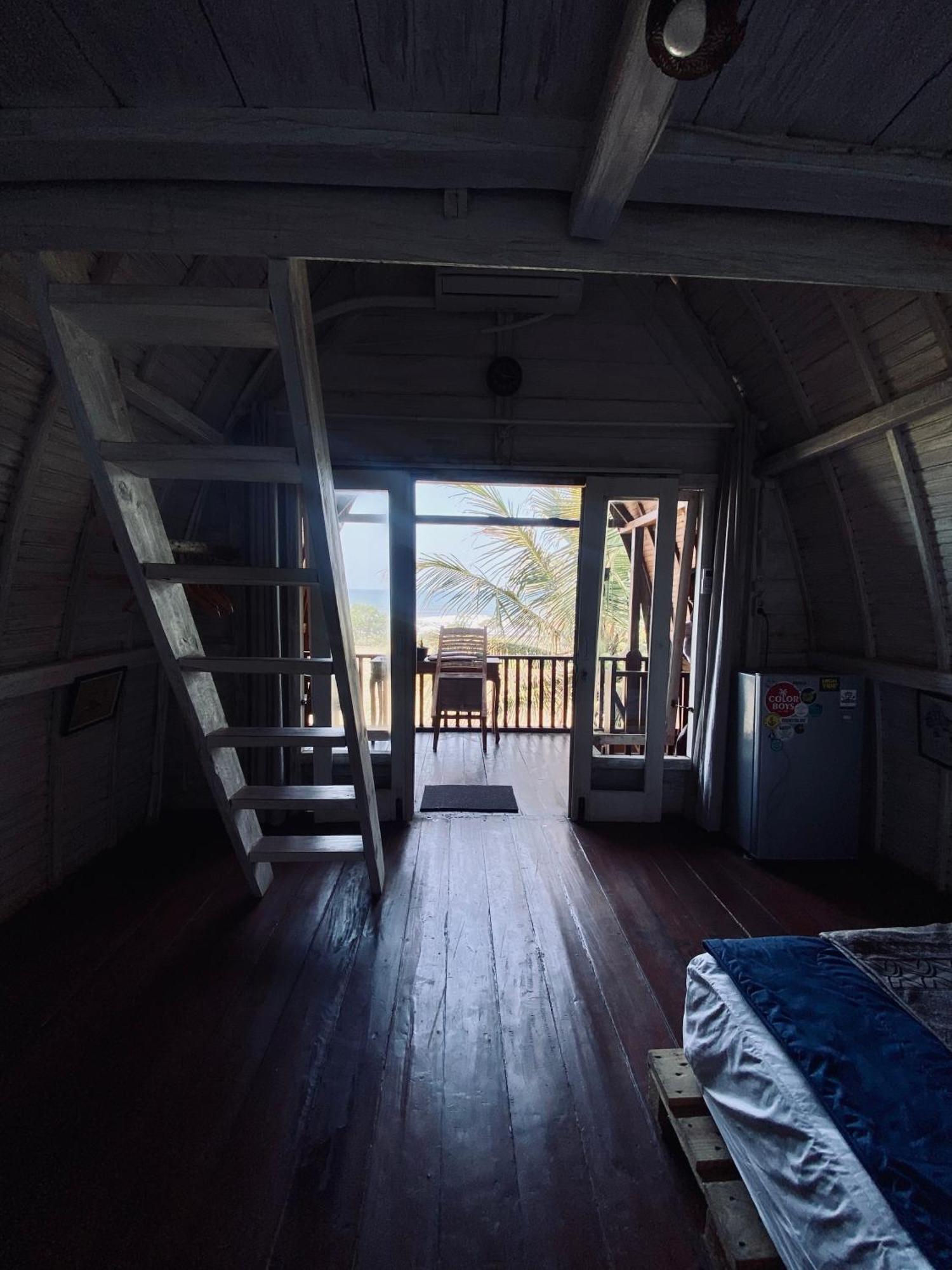 Dikaloha Surfschool And Stay Airsatang المظهر الخارجي الصورة