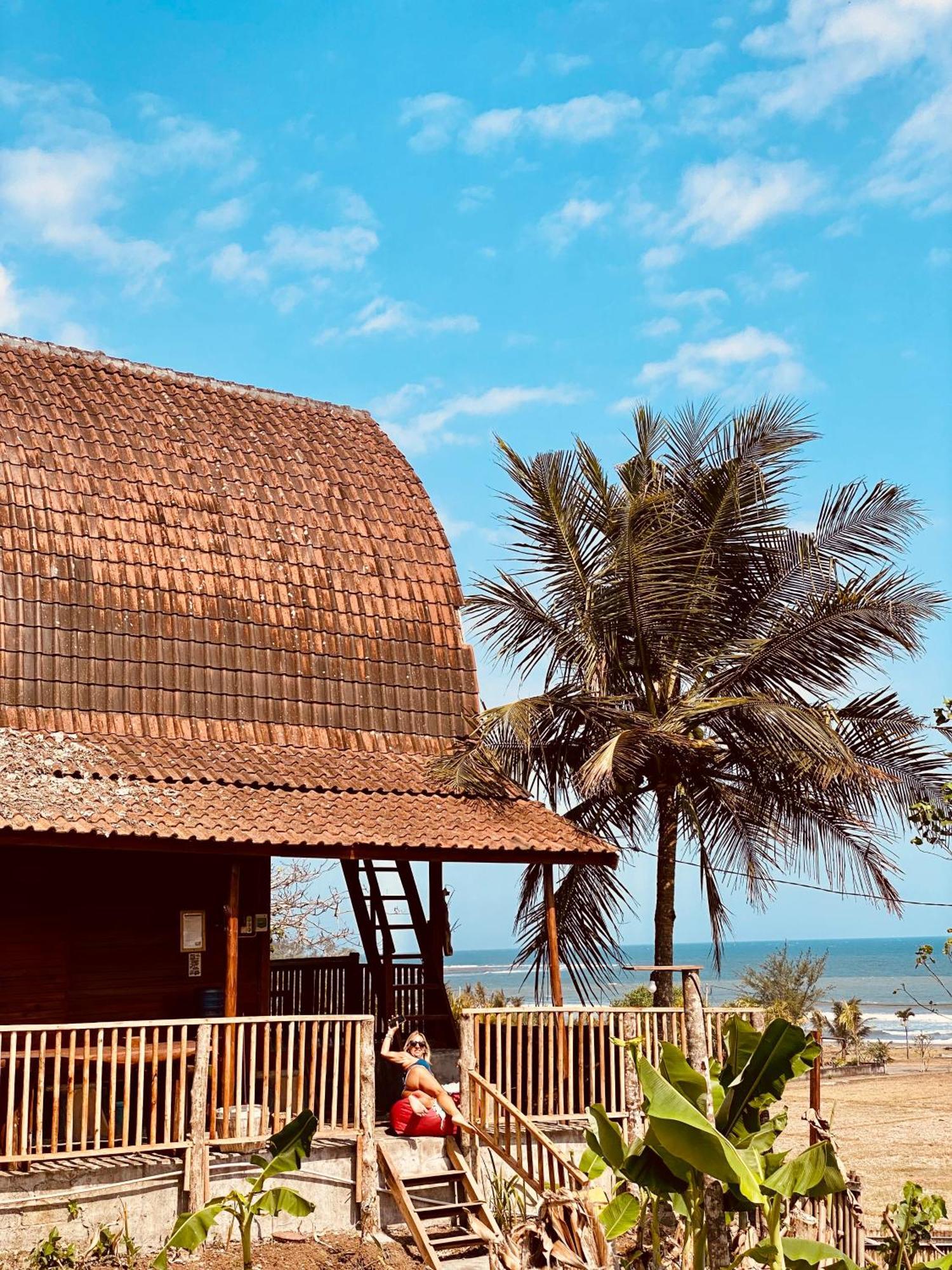 Dikaloha Surfschool And Stay Airsatang المظهر الخارجي الصورة