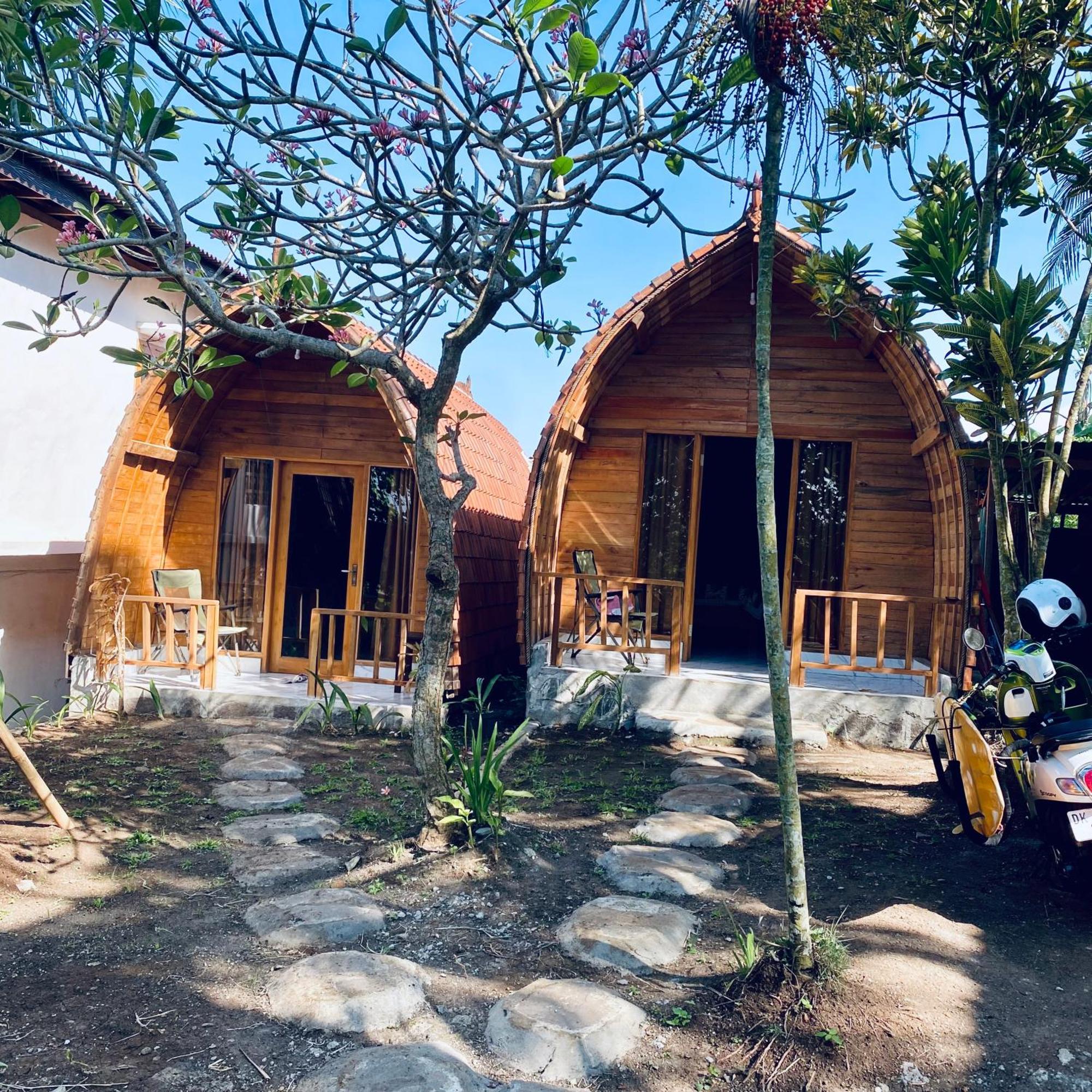 Dikaloha Surfschool And Stay Airsatang المظهر الخارجي الصورة
